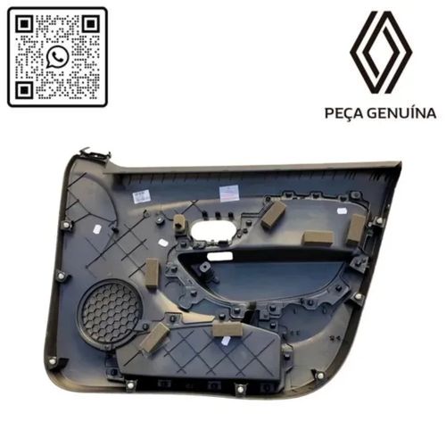 RN 38098R 809038098R ACABAMENTO FORRO DA PORTA LADO ESQUERDO SAN IILOG II 2